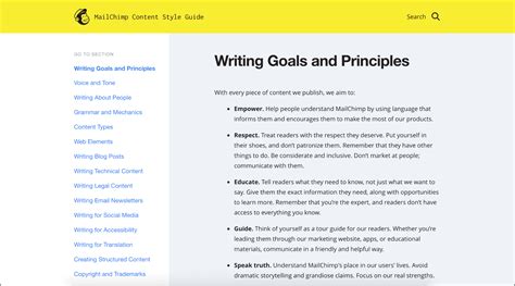 Getting Practical With Microcopy — Smashing Magazine.